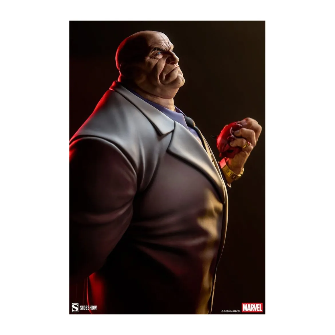 Sideshow Marvel - Premium Format Kingpin 1/4