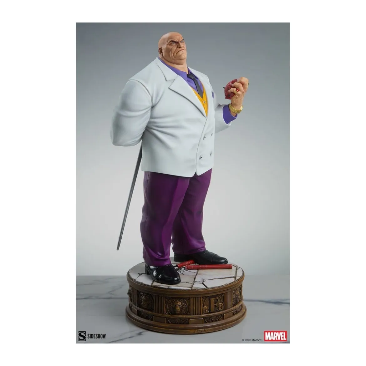 Sideshow Marvel - Premium Format Kingpin 1/4