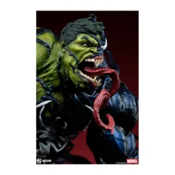 Sideshow Marvel - Premium Format Venomized Hulk 1/4