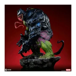 Sideshow Marvel - Premium Format Venomized Hulk 1/4