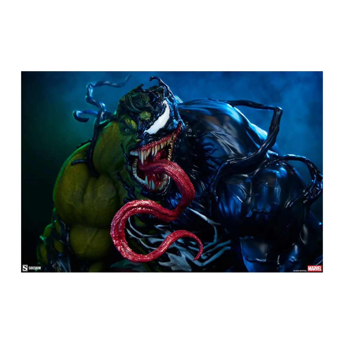 Sideshow Marvel - Premium Format Venomized Hulk 1/4