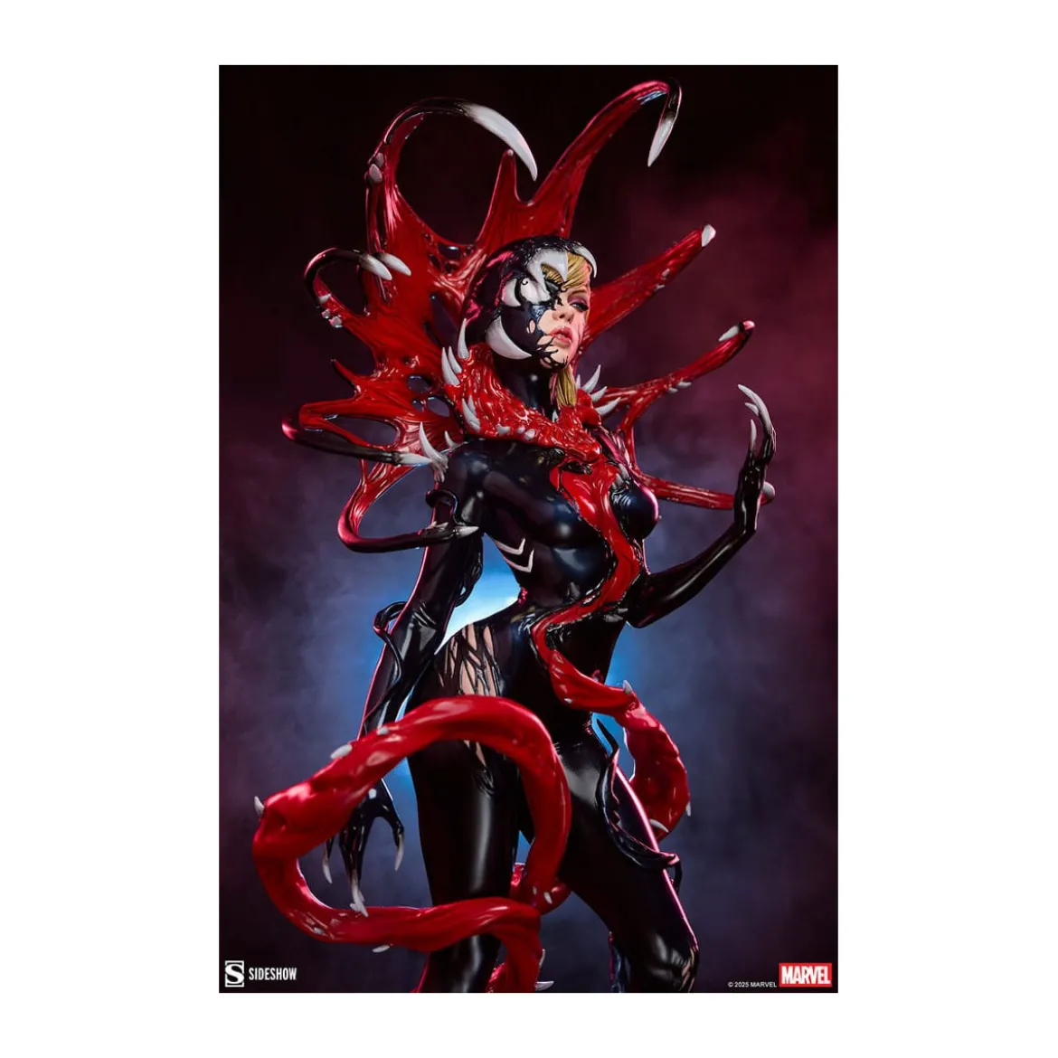 Sideshow Marvel - Premium Format Gwenom 1/4