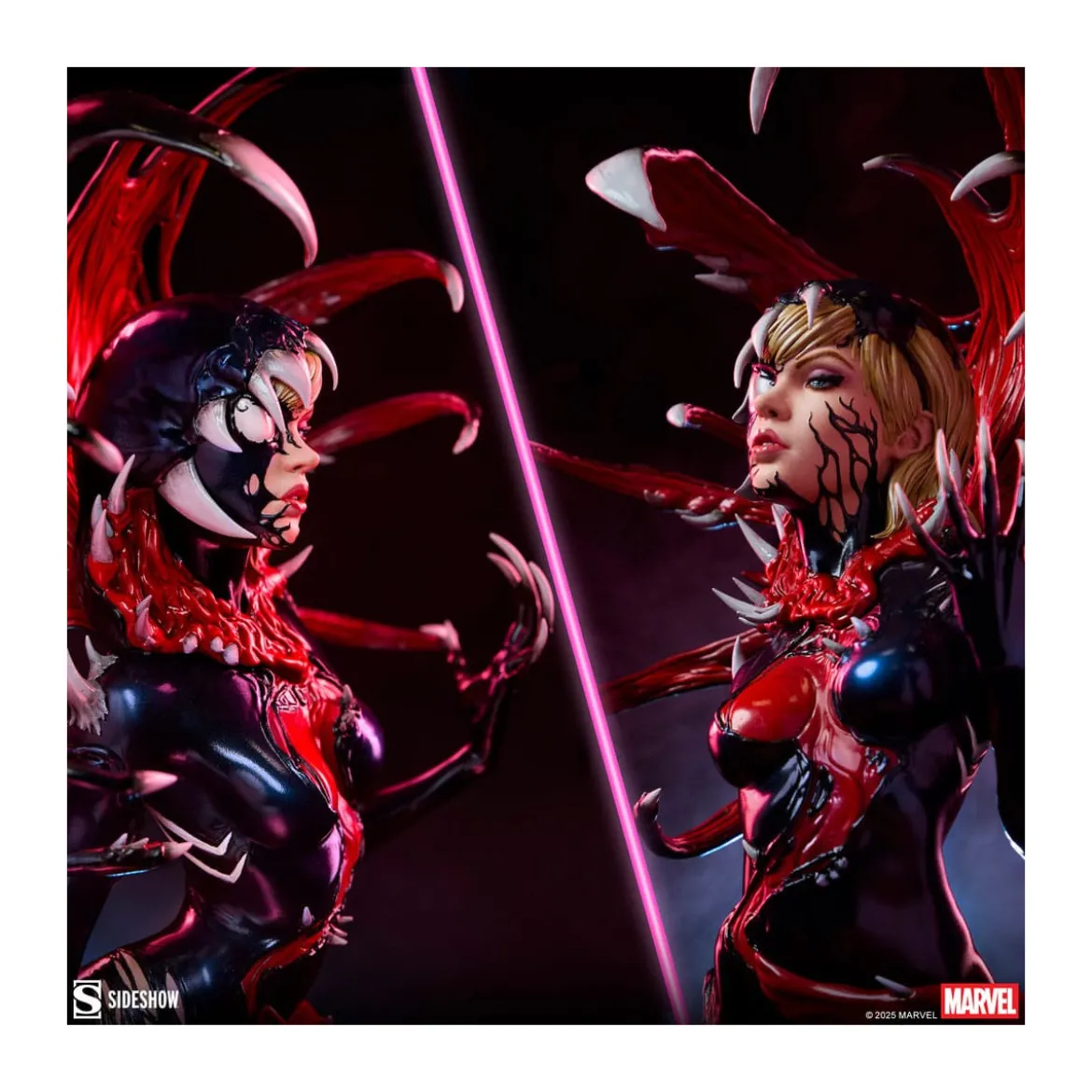 Sideshow Marvel - Premium Format Gwenom 1/4