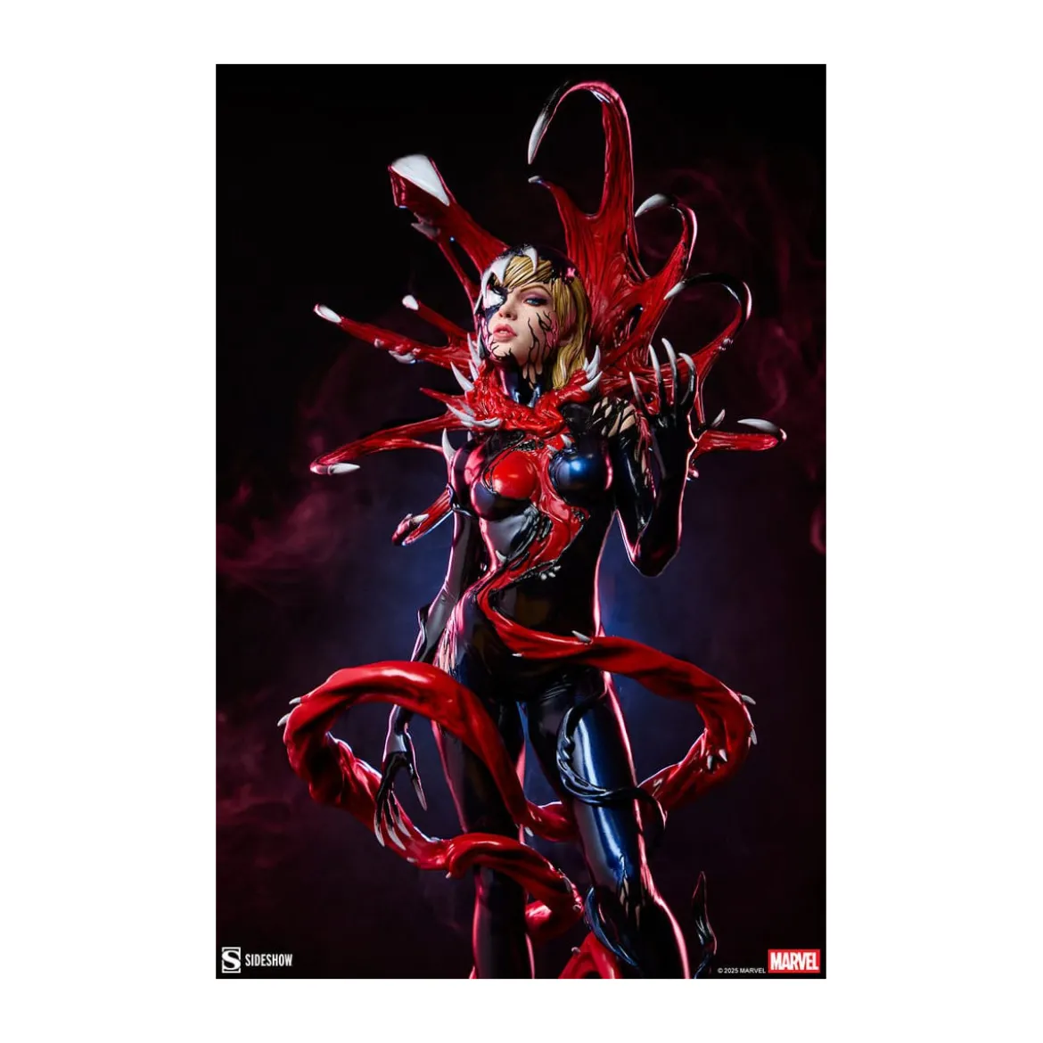 Sideshow Marvel - Premium Format Gwenom 1/4