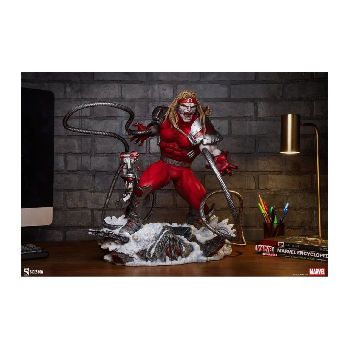 Sideshow Marvel - Premium Format Omega Red 1/4 - X-Men