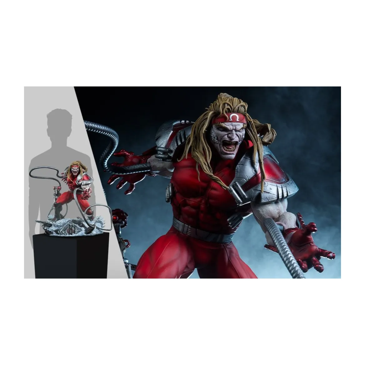 Sideshow Marvel - Premium Format Omega Red 1/4 - X-Men
