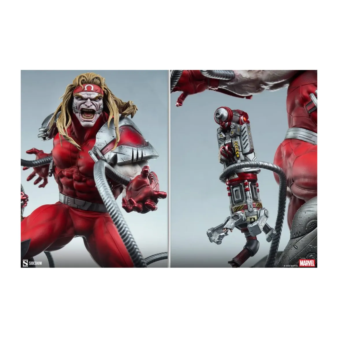 Sideshow Marvel - Premium Format Omega Red 1/4 - X-Men