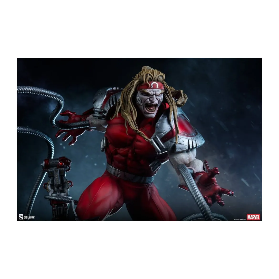 Sideshow Marvel - Premium Format Omega Red 1/4 - X-Men