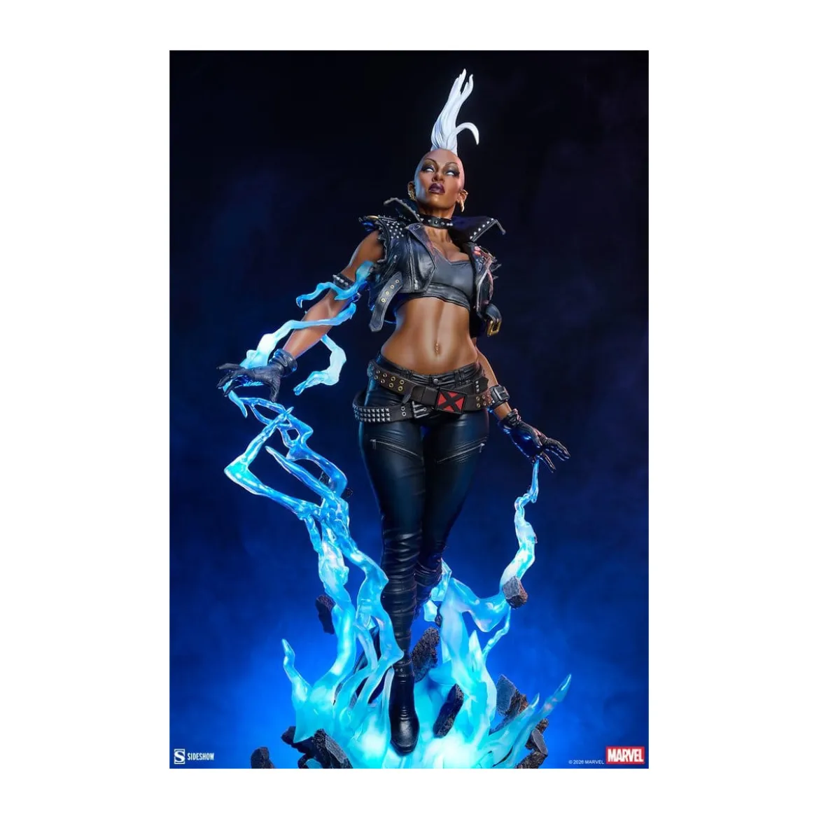 Sideshow Marvel - Premium Format Storm 1/4 - X-Men