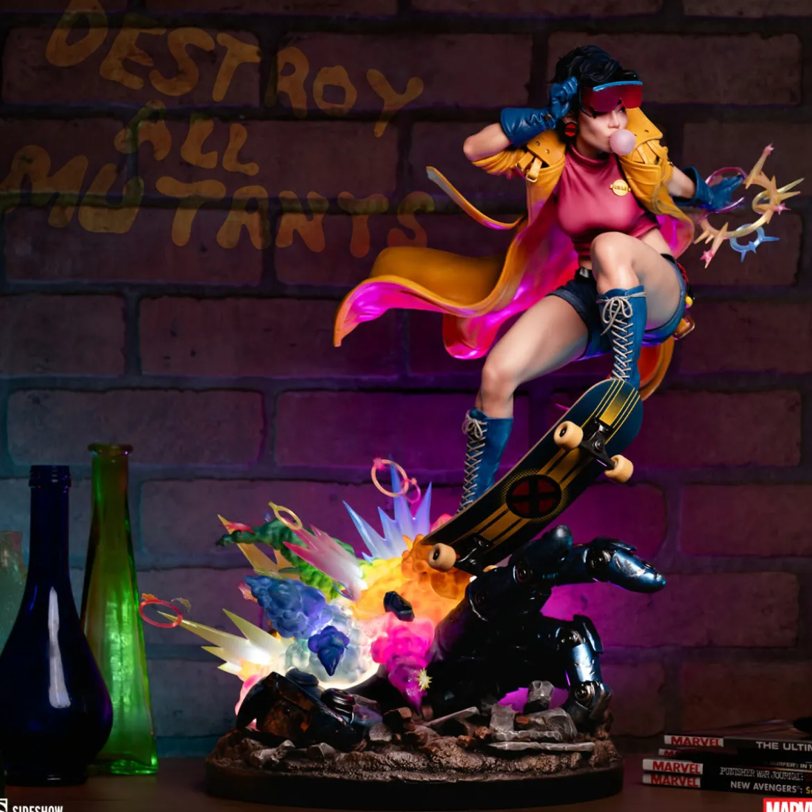 Sideshow Marvel - Premium Format Jubilee 1/4 - X-Men
