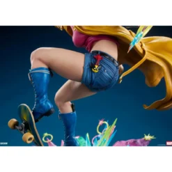 Sideshow Marvel - Premium Format Jubilee 1/4 - X-Men