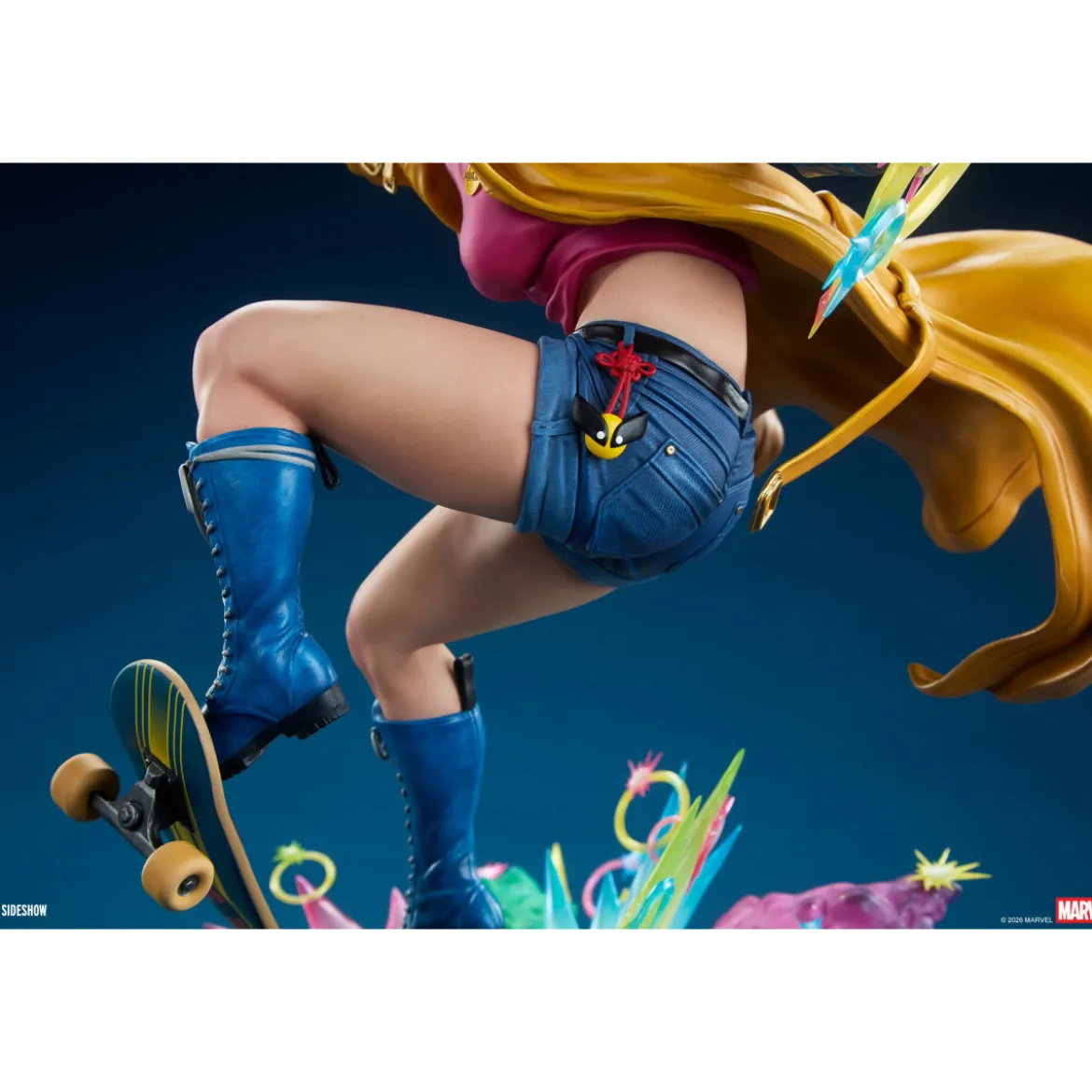 Sideshow Marvel - Premium Format Jubilee 1/4 - X-Men