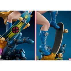 Sideshow Marvel - Premium Format Jubilee 1/4 - X-Men