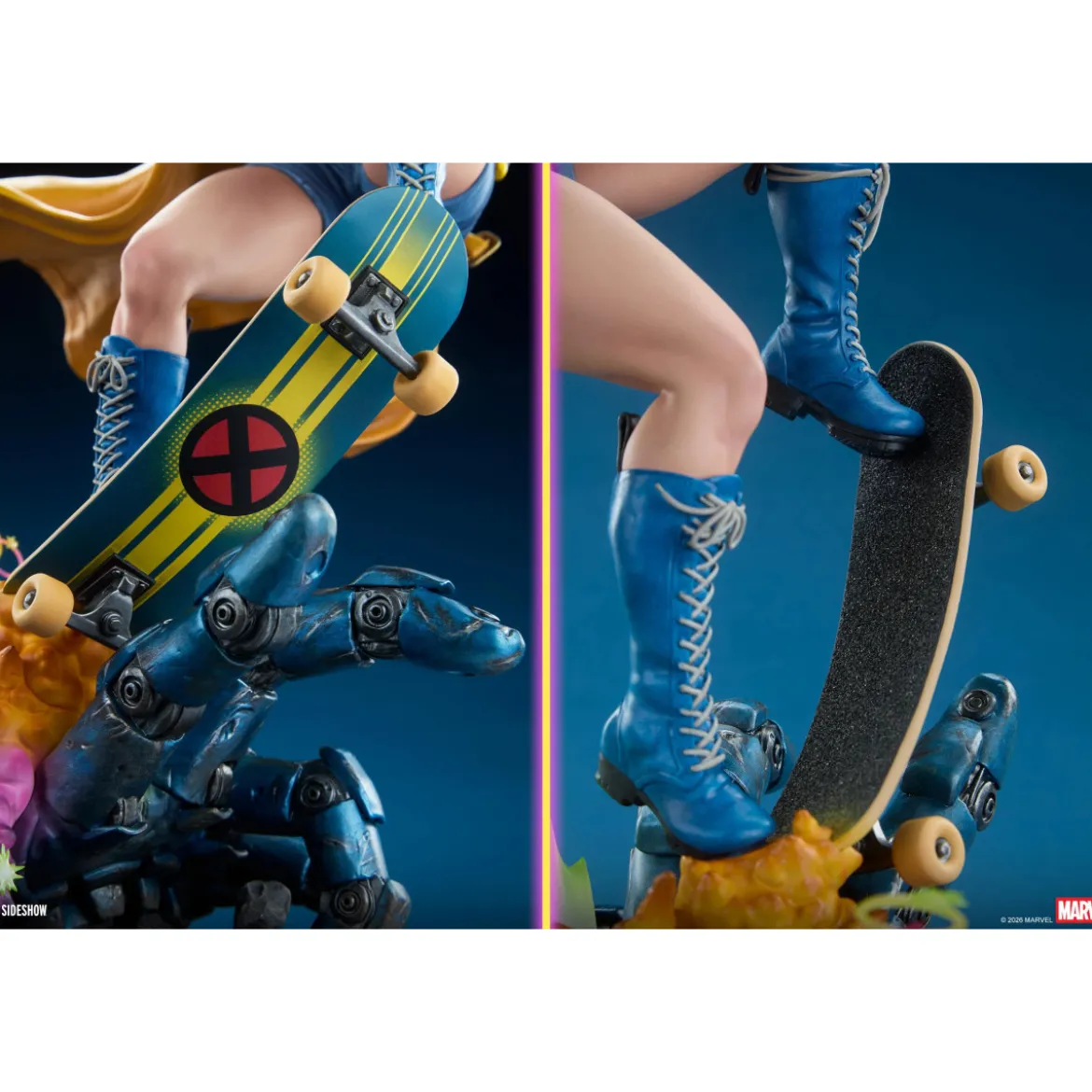 Sideshow Marvel - Premium Format Jubilee 1/4 - X-Men