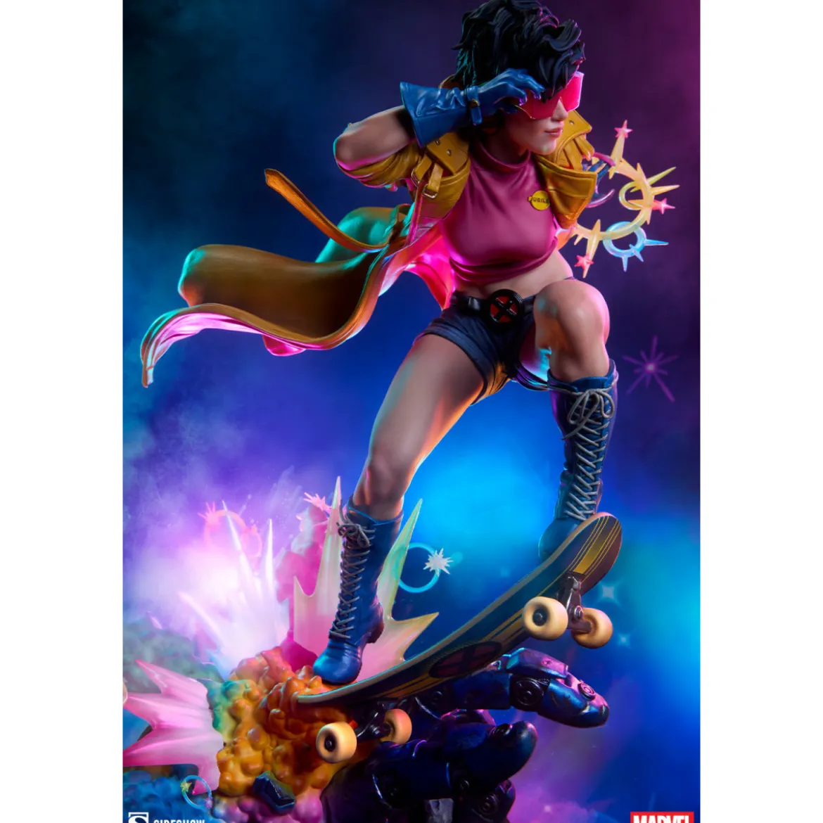 Sideshow Marvel - Premium Format Jubilee 1/4 - X-Men