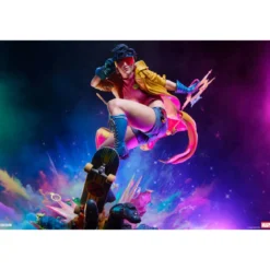 Sideshow Marvel - Premium Format Jubilee 1/4 - X-Men