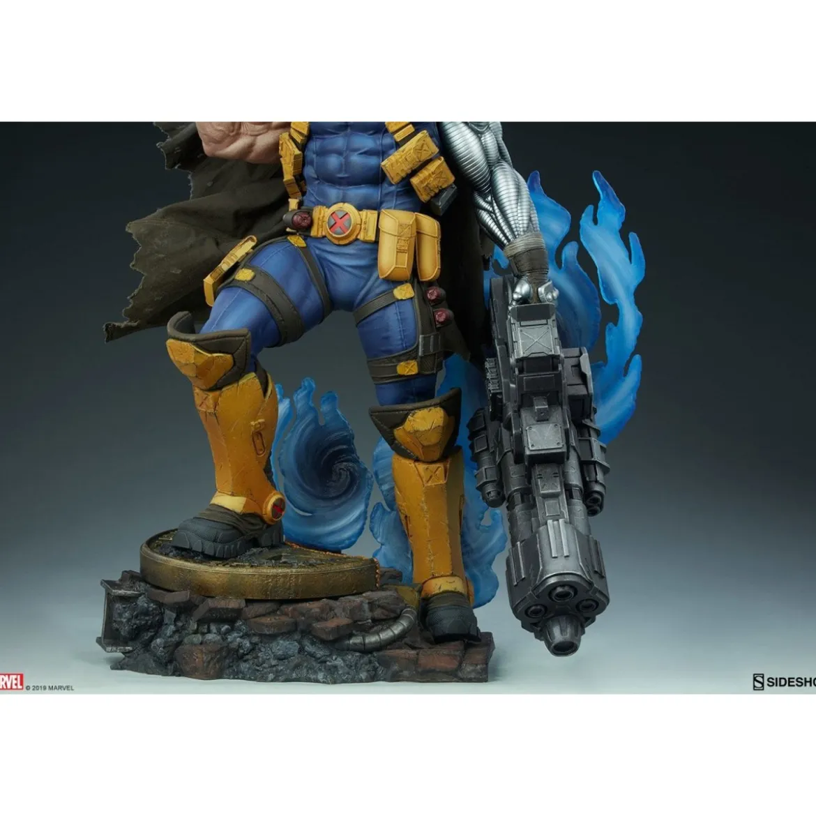 Sideshow Marvel statue Premium Format Cable - 62cm - Occasion