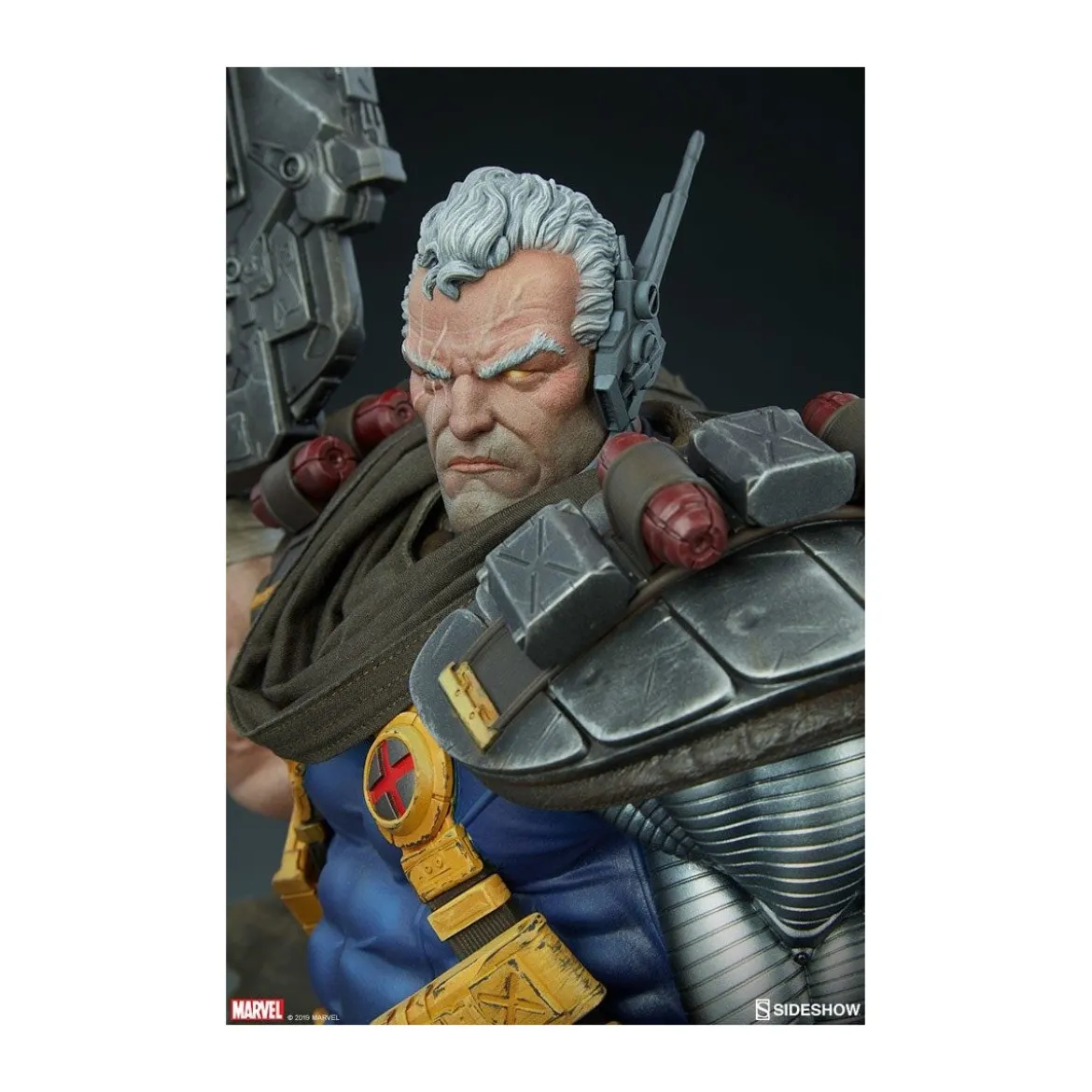 Sideshow Marvel statue Premium Format Cable - 62cm - Occasion