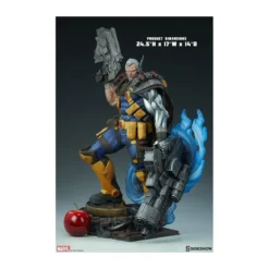 Sideshow Marvel statue Premium Format Cable - 62cm - Occasion