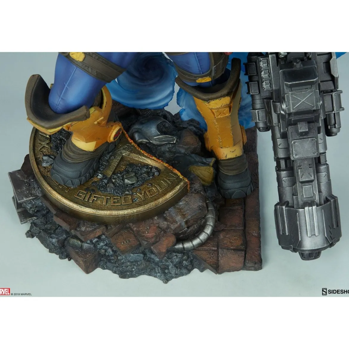 Sideshow Marvel statue Premium Format Cable - 62cm - Occasion