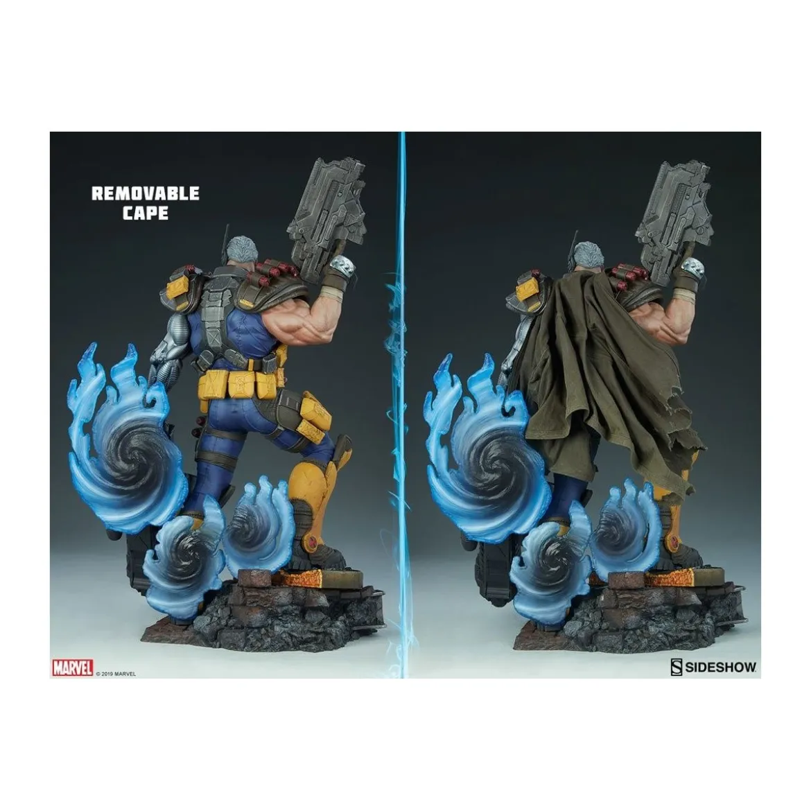 Sideshow Marvel statue Premium Format Cable - 62cm - Occasion