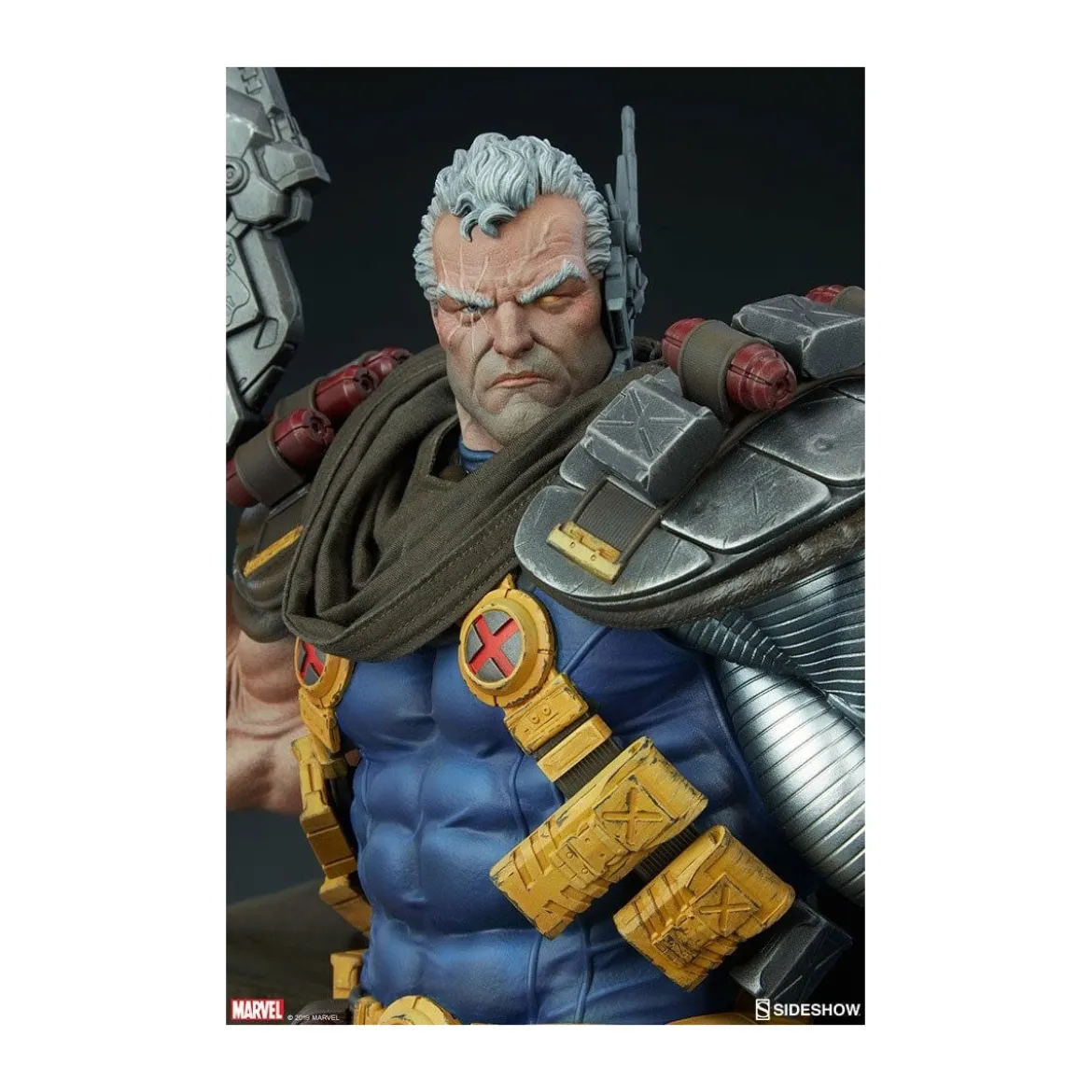 Sideshow Marvel statue Premium Format Cable - 62cm - Occasion