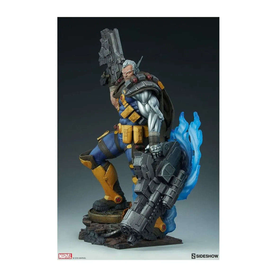 Sideshow Marvel statue Premium Format Cable - 62cm - Occasion