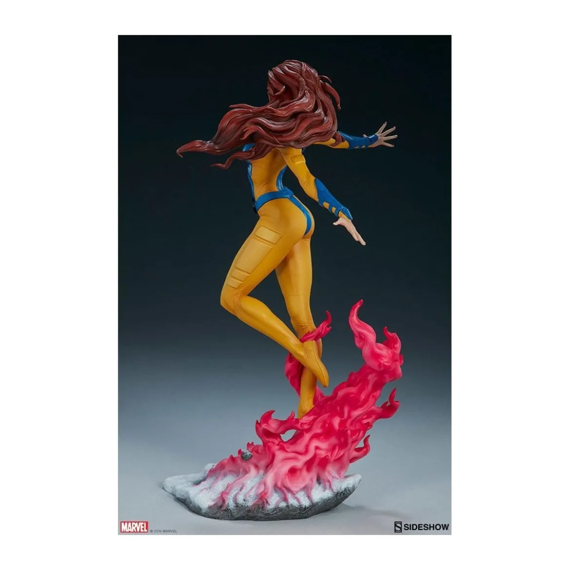 Sideshow Marvel statue Premium Format PF Jean Grey - 53cm - Occasion