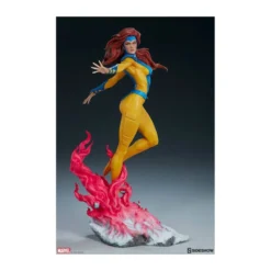 Sideshow Marvel statue Premium Format PF Jean Grey - 53cm - Occasion