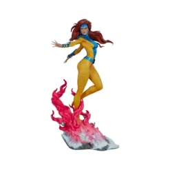 Sideshow Marvel statue Premium Format PF Jean Grey - 53cm - Occasion