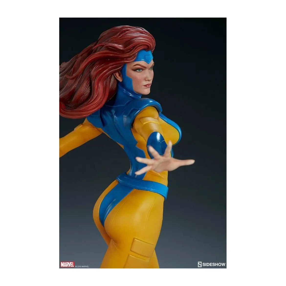 Sideshow Marvel statue Premium Format PF Jean Grey - 53cm - Occasion