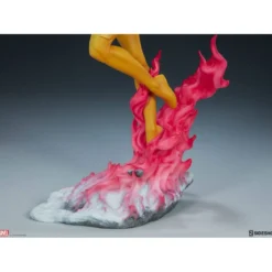 Sideshow Marvel statue Premium Format PF Jean Grey - 53cm - Occasion
