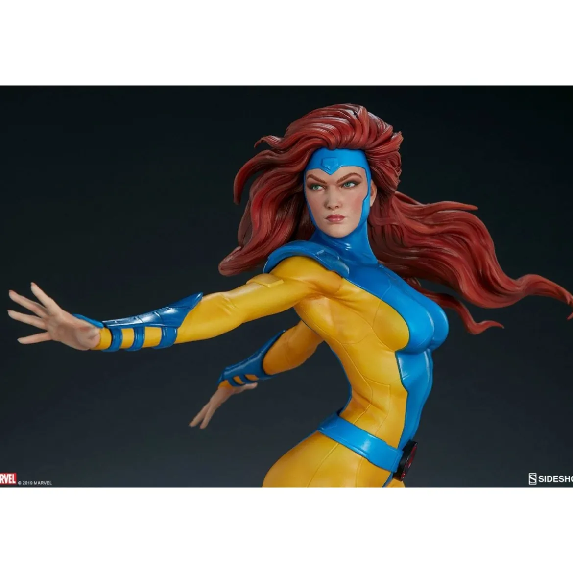 Sideshow Marvel statue Premium Format PF Jean Grey - 53cm - Occasion