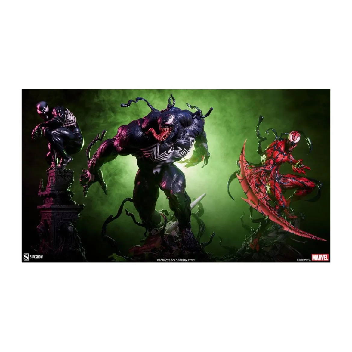 Sideshow Marvel - Venom Premium Format 1/4 - Occasion