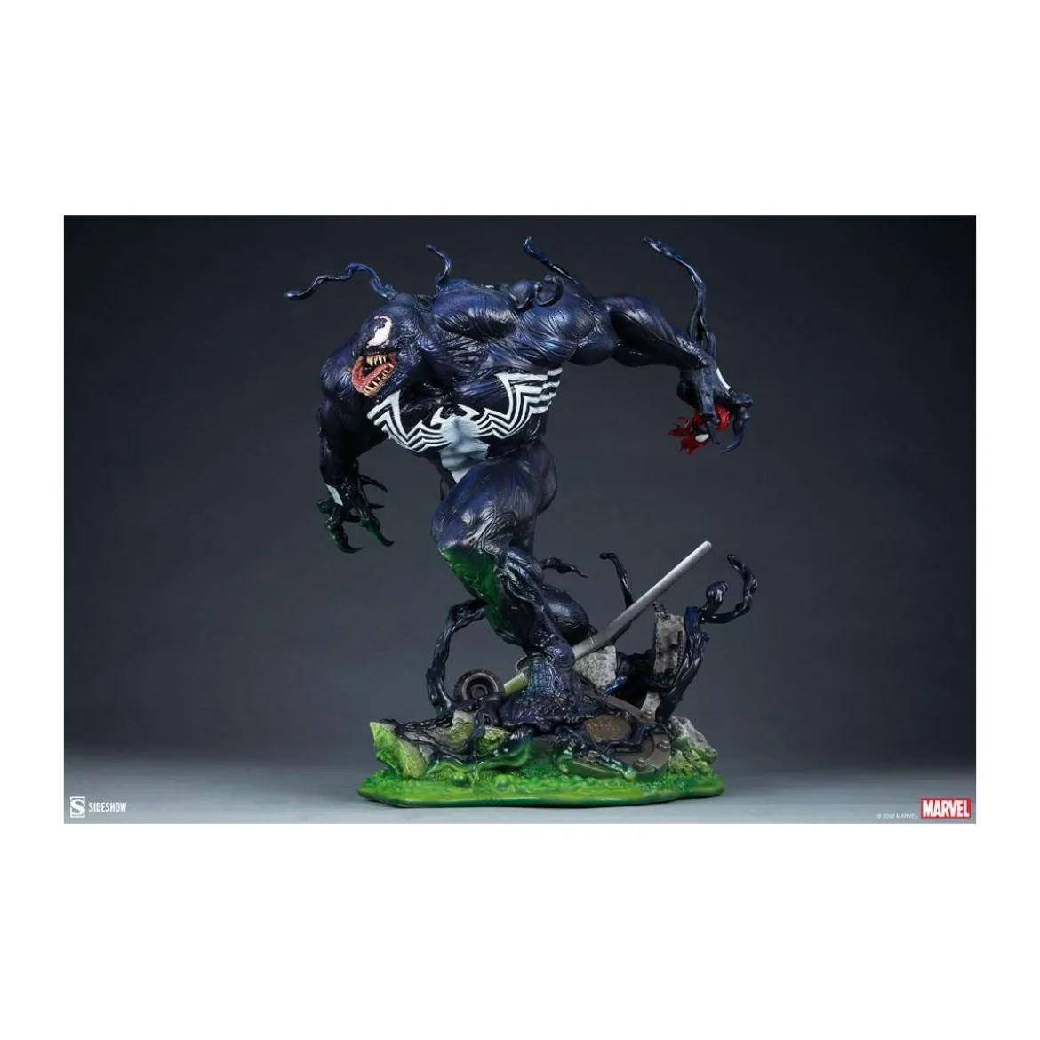 Sideshow Marvel - Venom Premium Format 1/4 - Occasion
