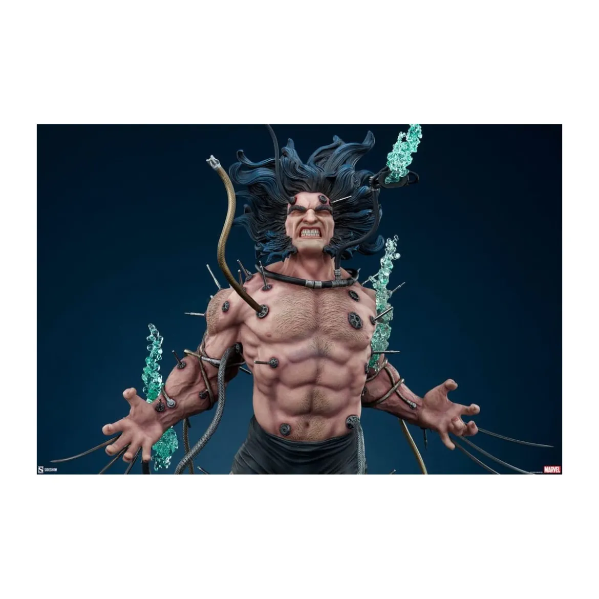Sideshow Marvel - Wolverine: Weapon X Premium Format 1/4 - X-Men