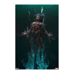 Sideshow Marvel - Wolverine: Weapon X Premium Format 1/4 - X-Men