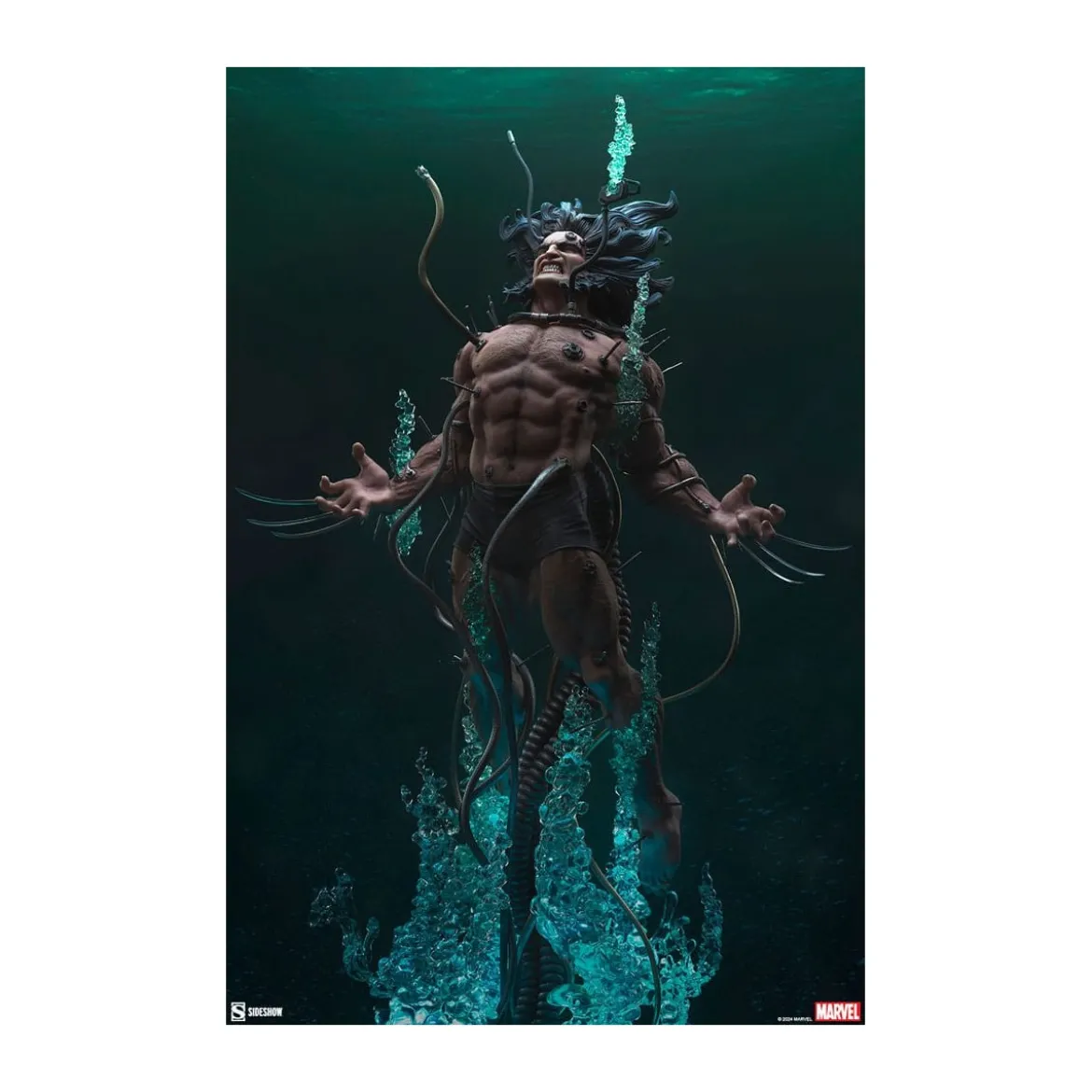 Sideshow Marvel - Wolverine: Weapon X Premium Format 1/4 - X-Men