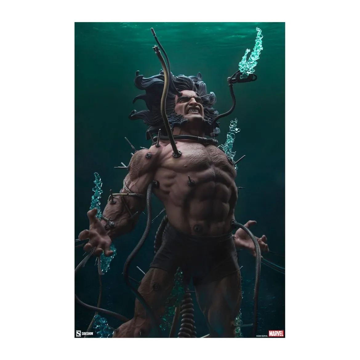 Sideshow Marvel - Wolverine: Weapon X Premium Format 1/4 - X-Men