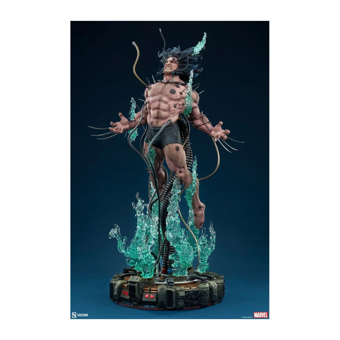 Sideshow Marvel - Wolverine: Weapon X Premium Format 1/4 - X-Men