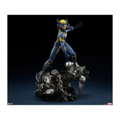 Sideshow Marvel - Wolverine: X-23 Uncaged Premium Format 1/4