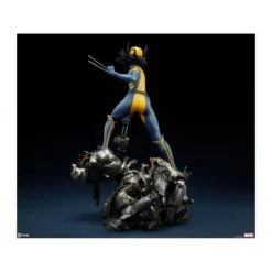 Sideshow Marvel - Wolverine: X-23 Uncaged Premium Format 1/4