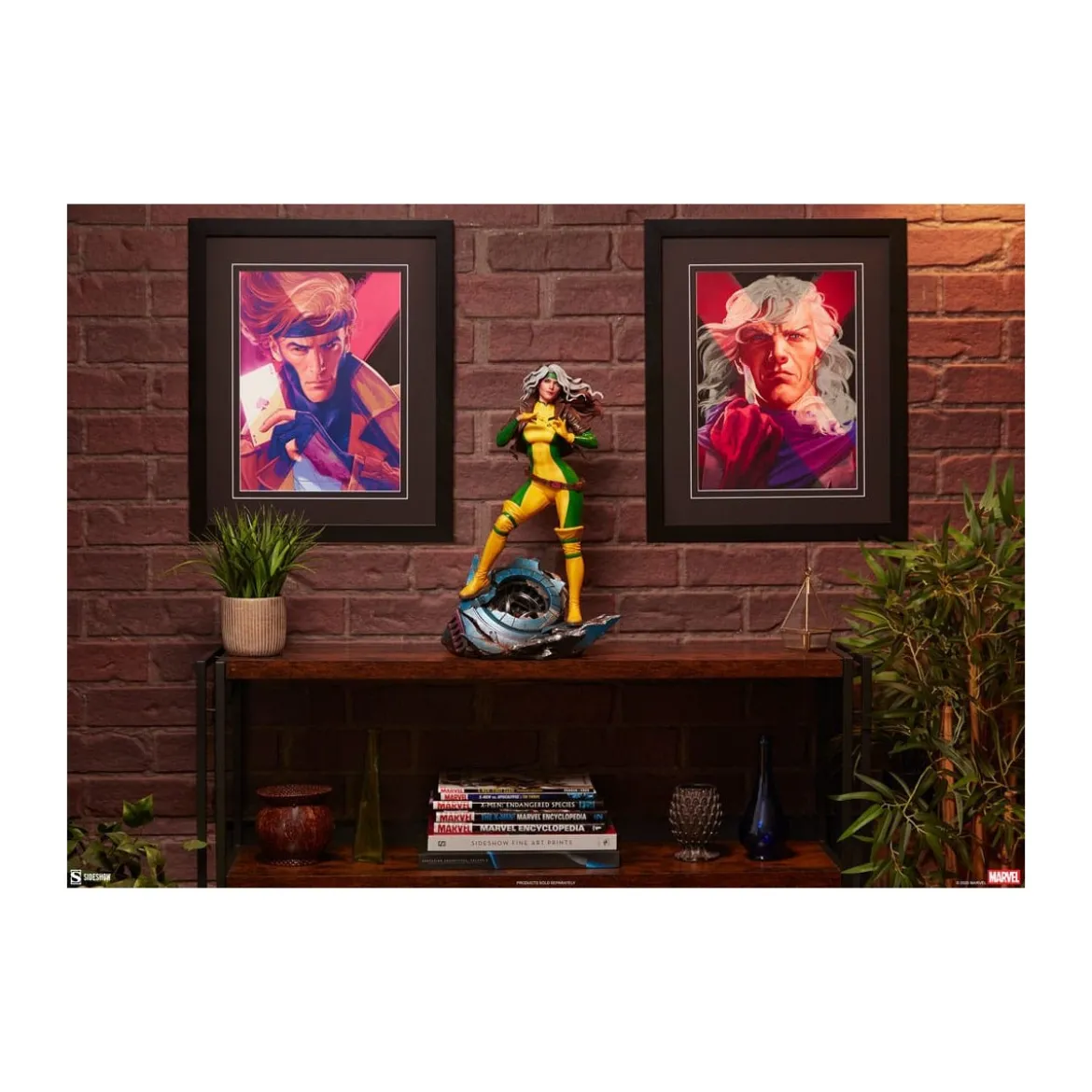 Sideshow Marvel Xmen - ROGUE Premium Format 1/4