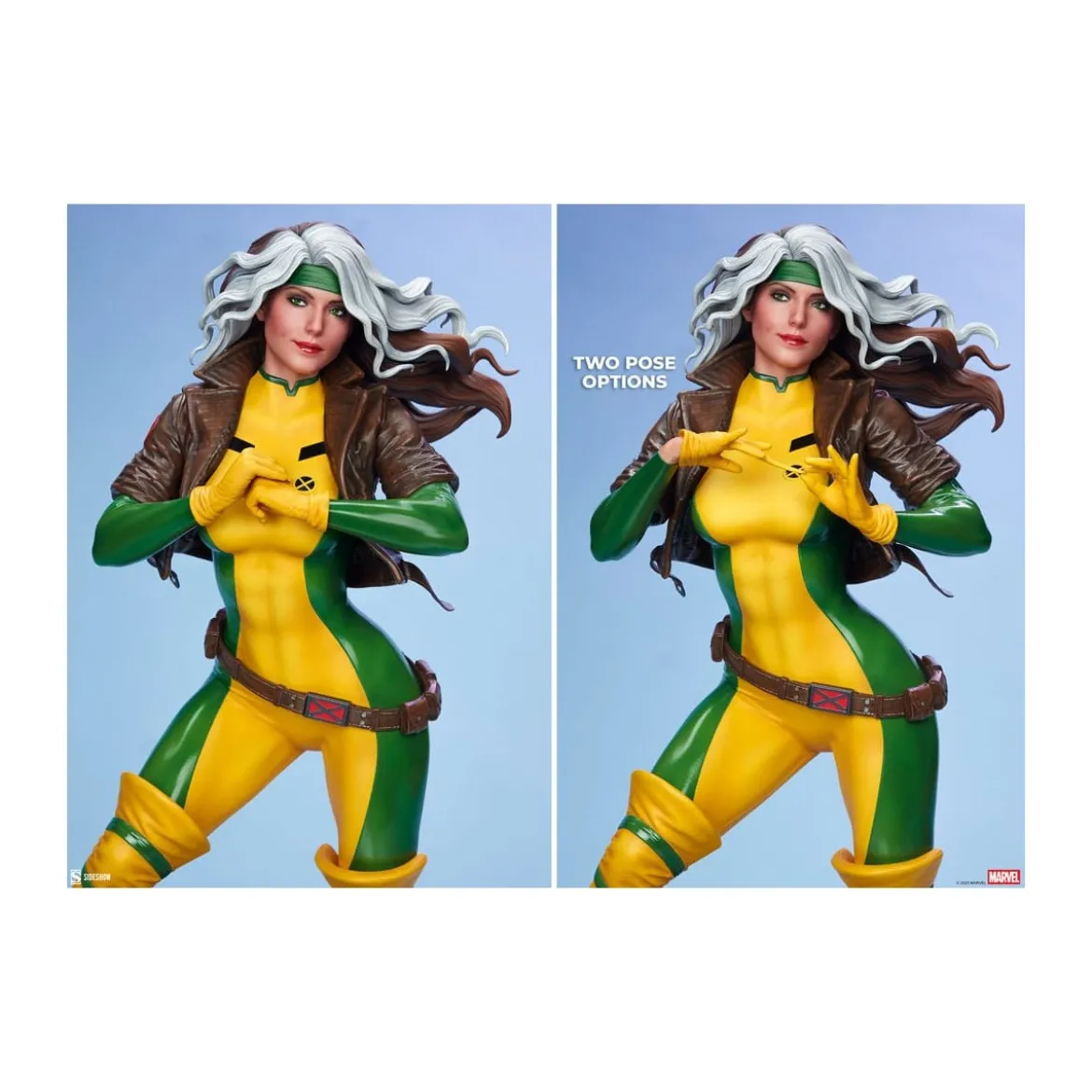 Sideshow Marvel Xmen - ROGUE Premium Format 1/4