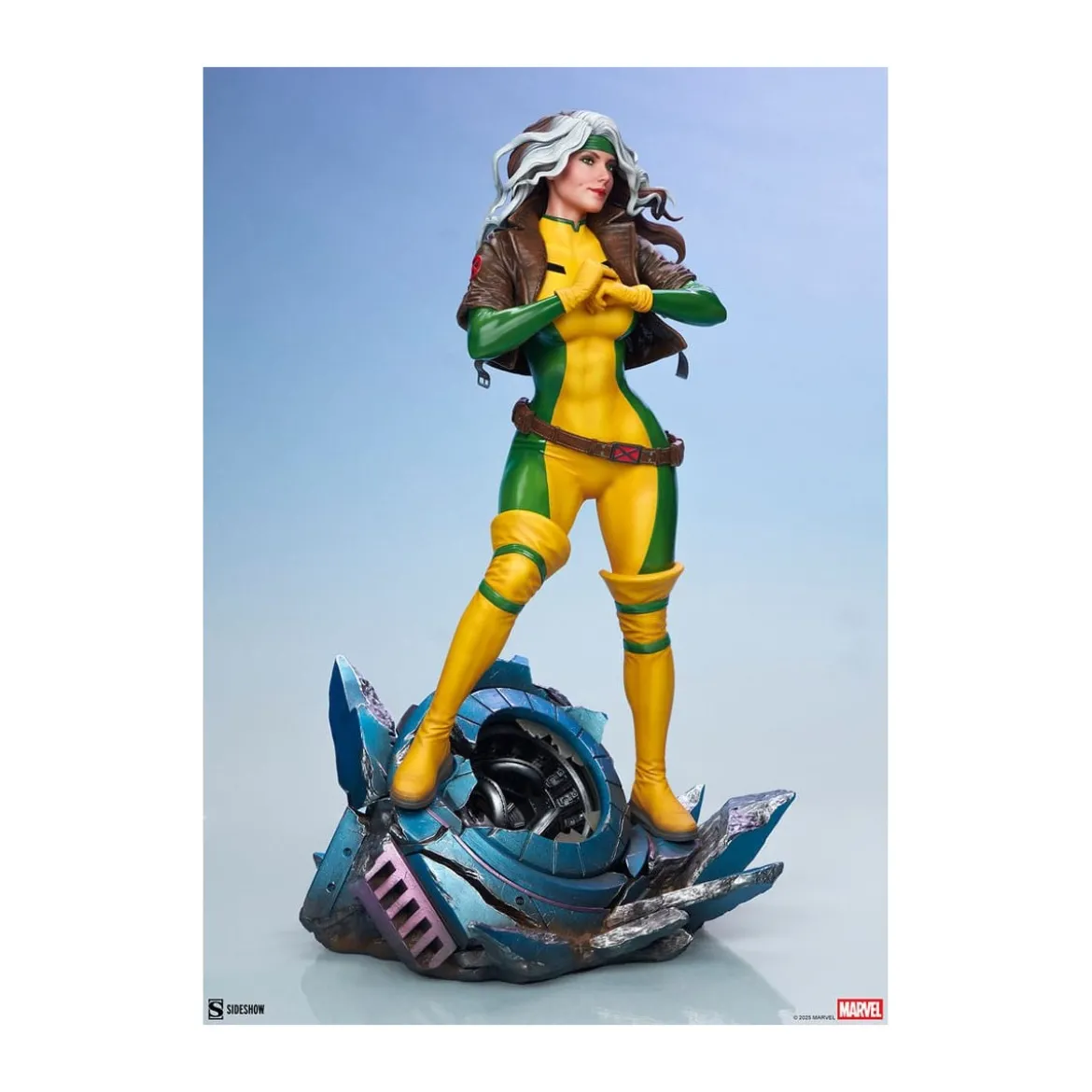 Sideshow Marvel Xmen - ROGUE Premium Format 1/4