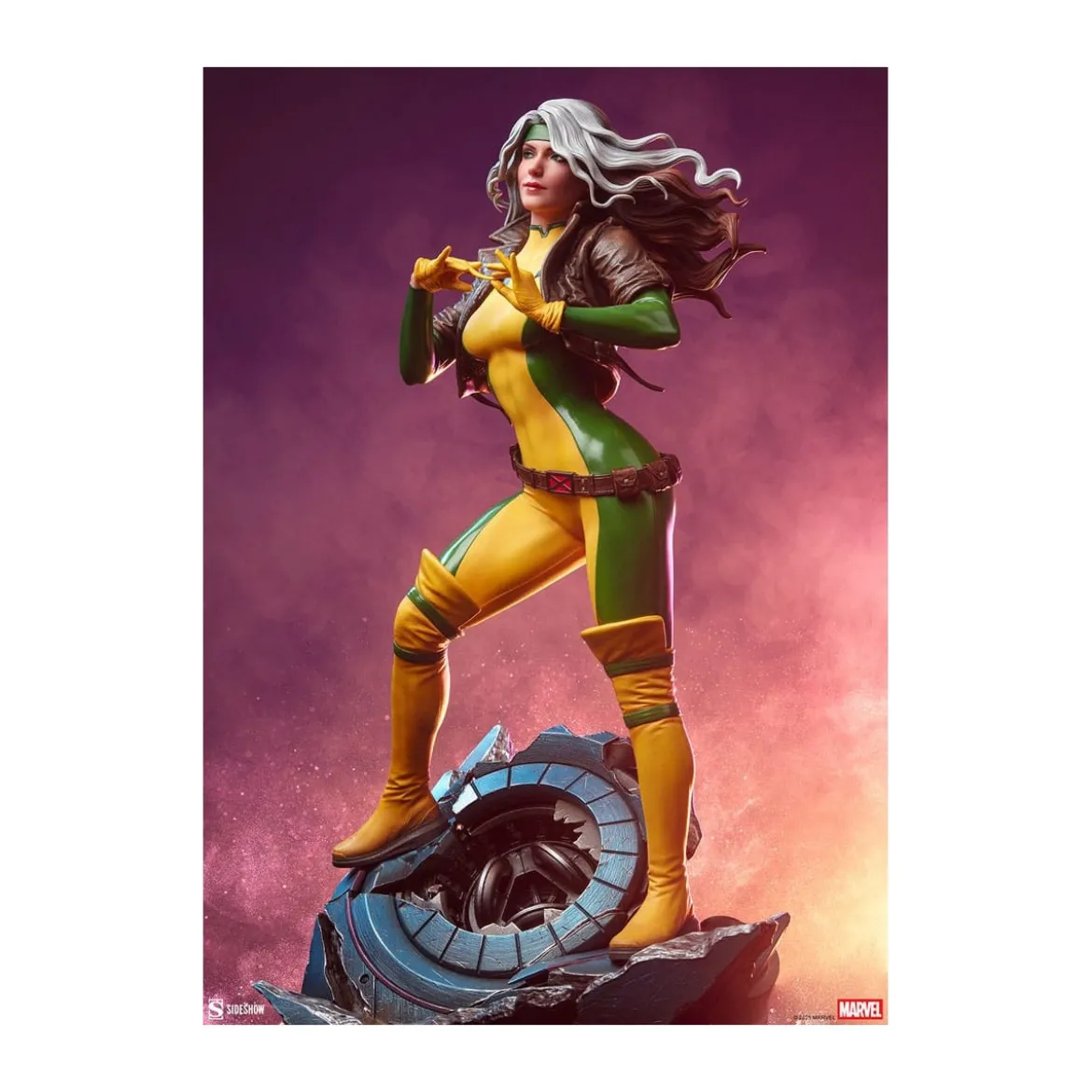 Sideshow Marvel Xmen - ROGUE Premium Format 1/4
