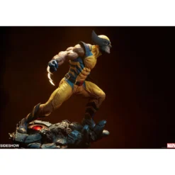 Sideshow Marvel X-Men statue Premium Format PF Wolverine - Occasion