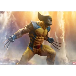 Sideshow Marvel X-Men statue Premium Format PF Wolverine - Occasion
