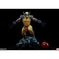 Sideshow Marvel X-Men statue Premium Format PF Wolverine - Occasion