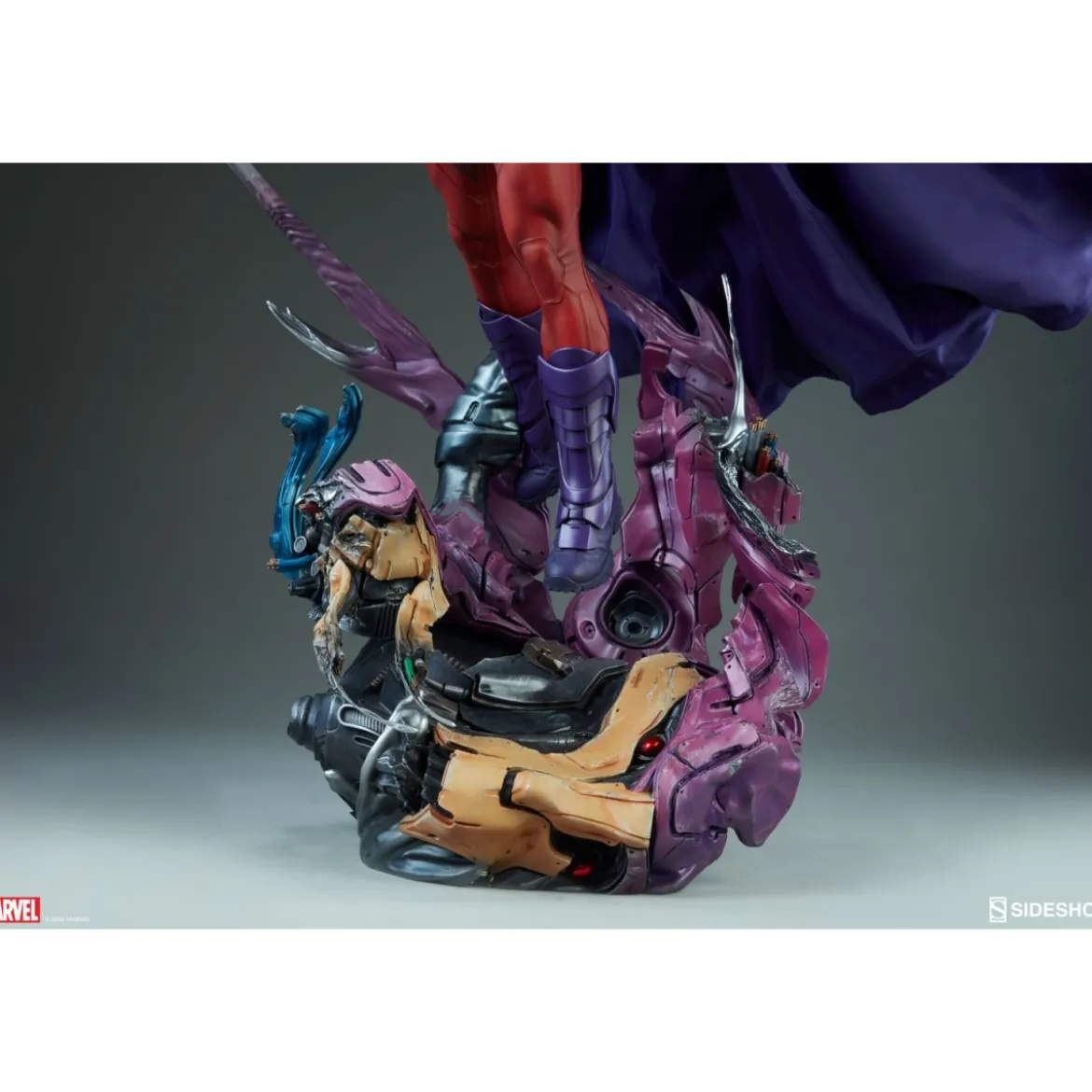 Sideshow Marvel X-Men statue Premium Format PF Magneto - Occasion